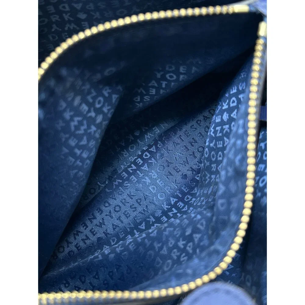 KATE SPADE dark blue Women Purse